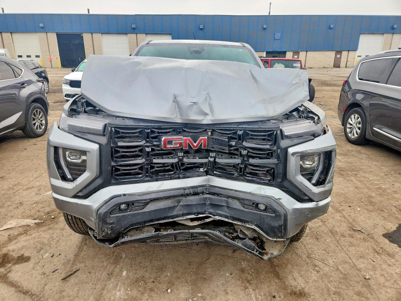 2024 GMC CANYON ELEVATION — Фото 5 из 12