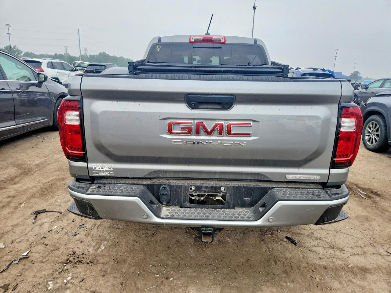 2024 GMC CANYON ELEVATION — Фото 6 из 12