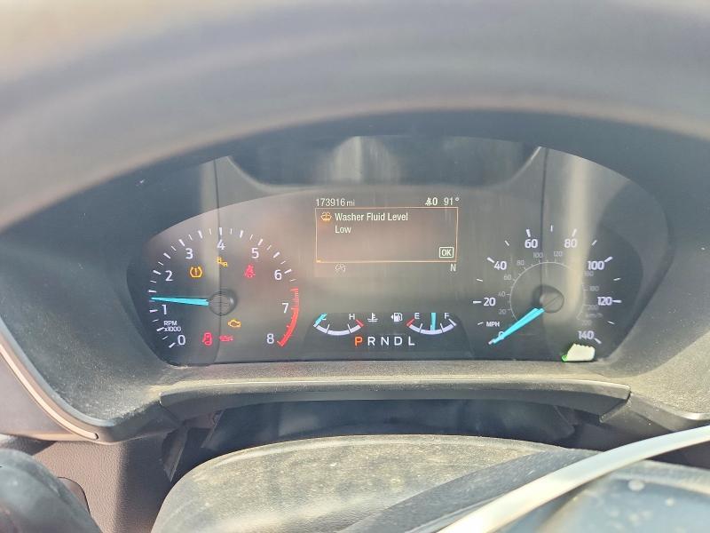 2020 FORD ESCAPE SE — Фото 9 из 13