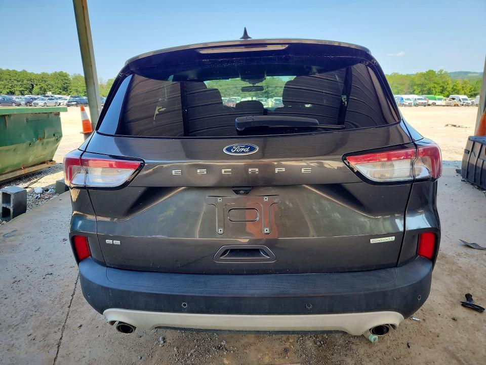 2020 FORD ESCAPE SE — Фото 6 из 13