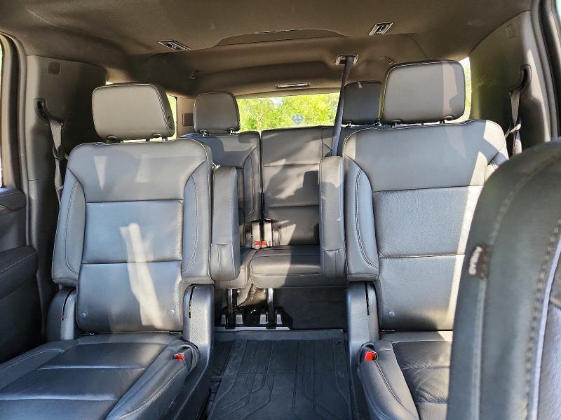 2022 CHEVROLET SUBURBAN K1500 LT — Фото 10 из 13