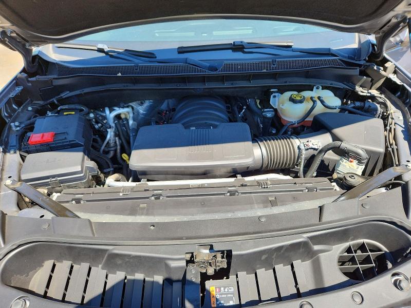 2022 CHEVROLET SUBURBAN K1500 LT — Фото 12 из 13