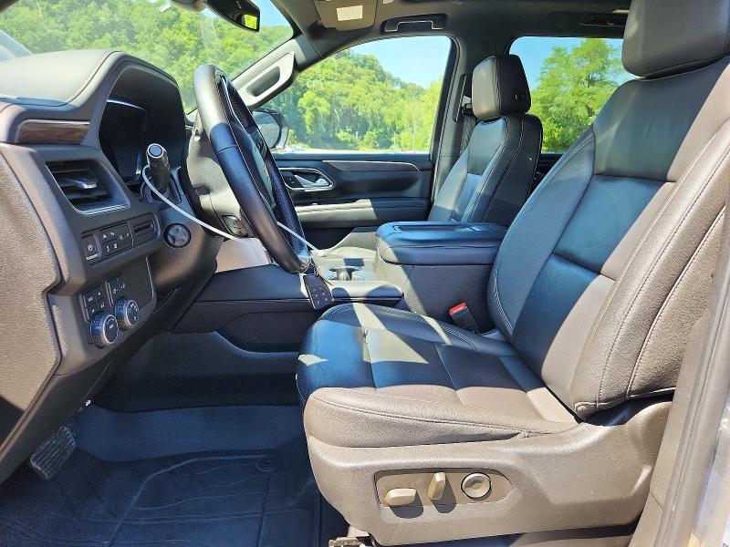2022 CHEVROLET SUBURBAN K1500 LT — Фото 7 из 13