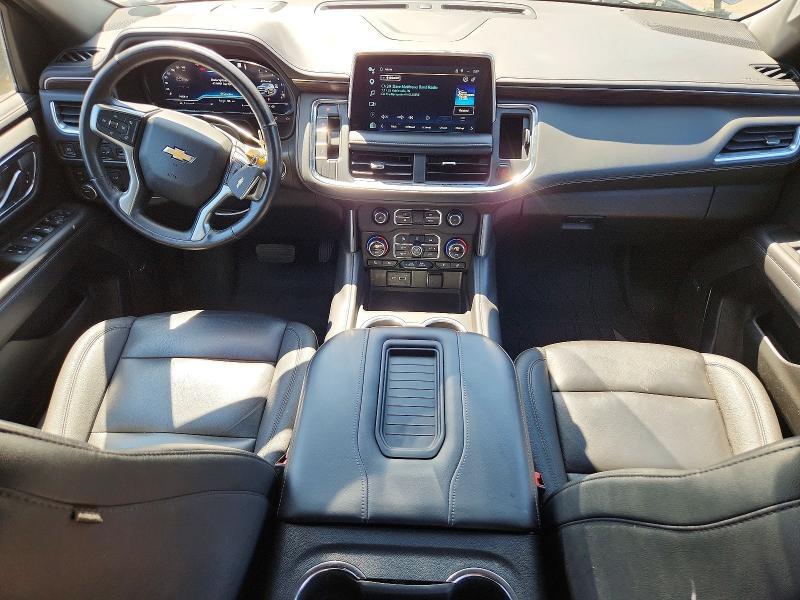 2022 CHEVROLET SUBURBAN K1500 LT — Фото 8 из 13