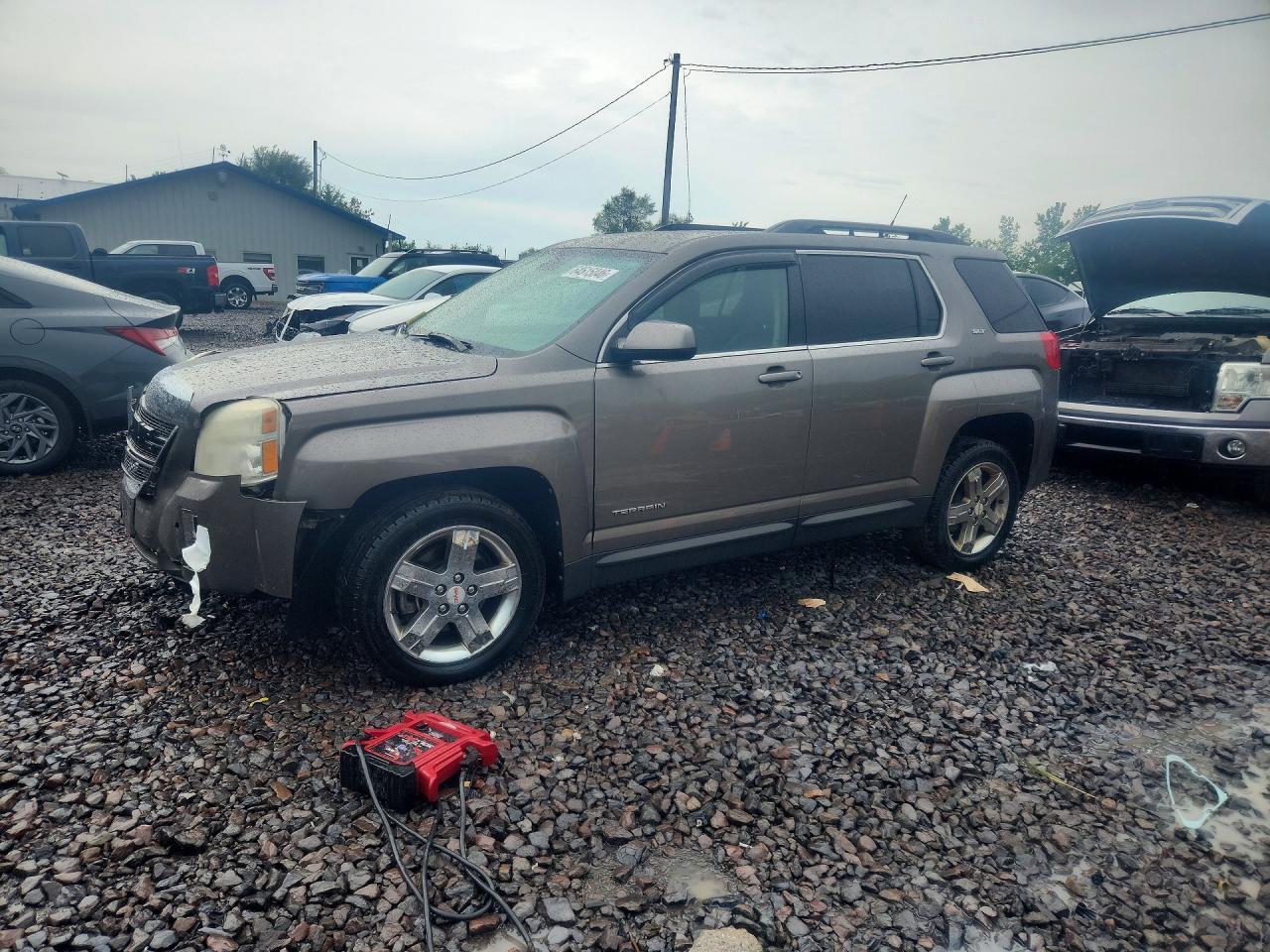 2GKFLUE52C6269825 2012 GMC TERRAIN photo no. 1