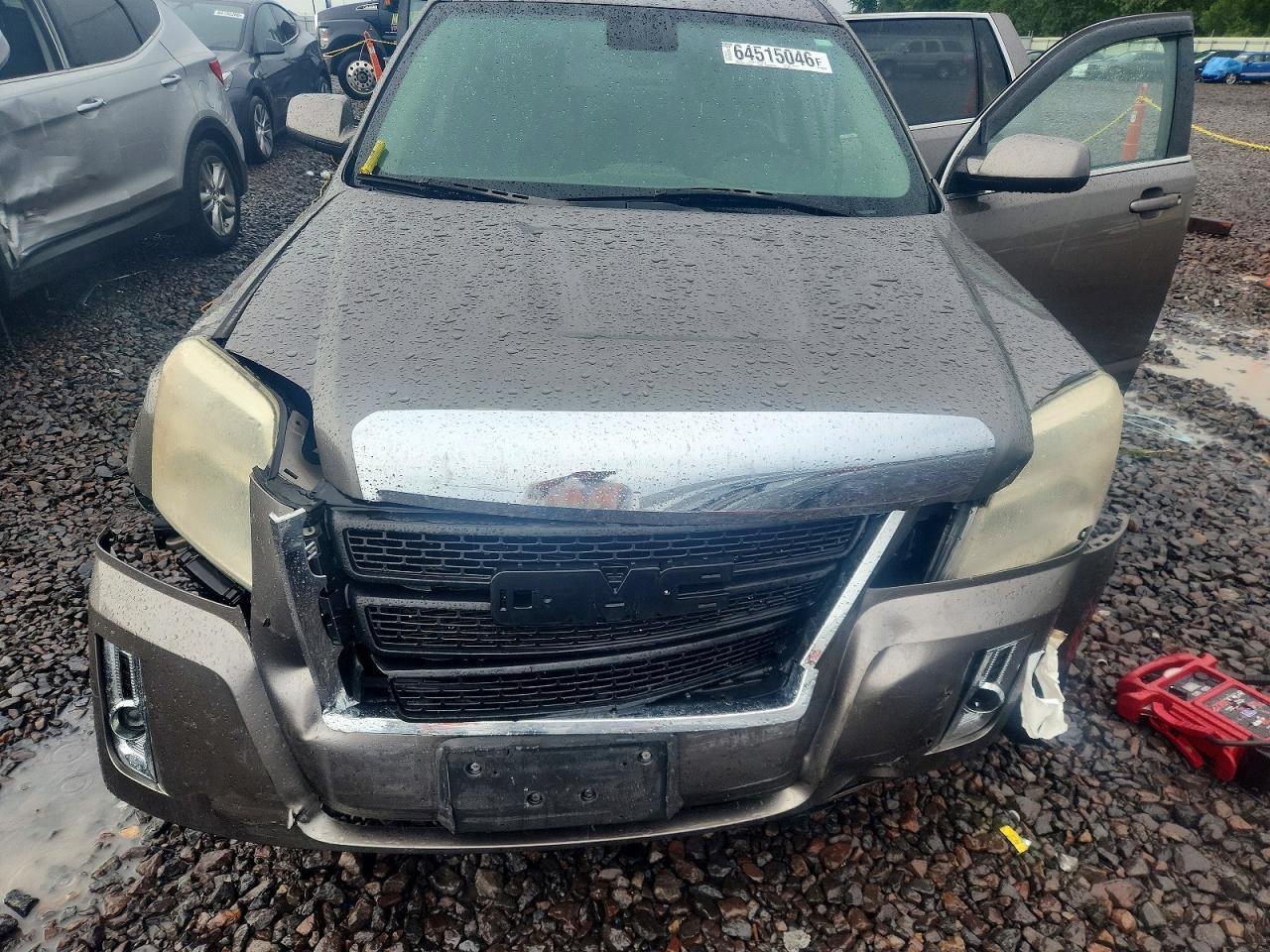 2GKFLUE52C6269825 2012 GMC TERRAIN photo no. 11