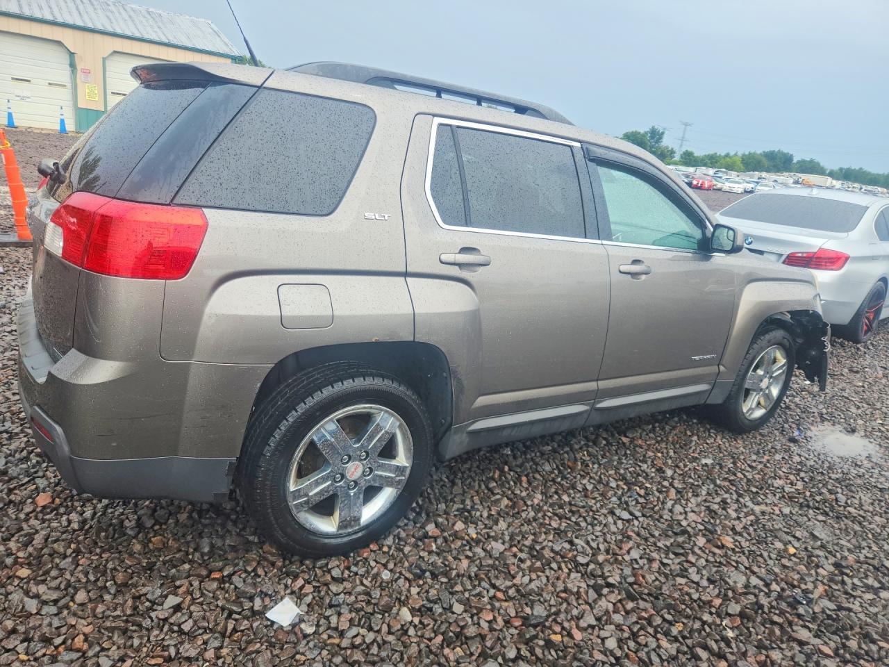 2GKFLUE52C6269825 2012 GMC TERRAIN photo no. 3