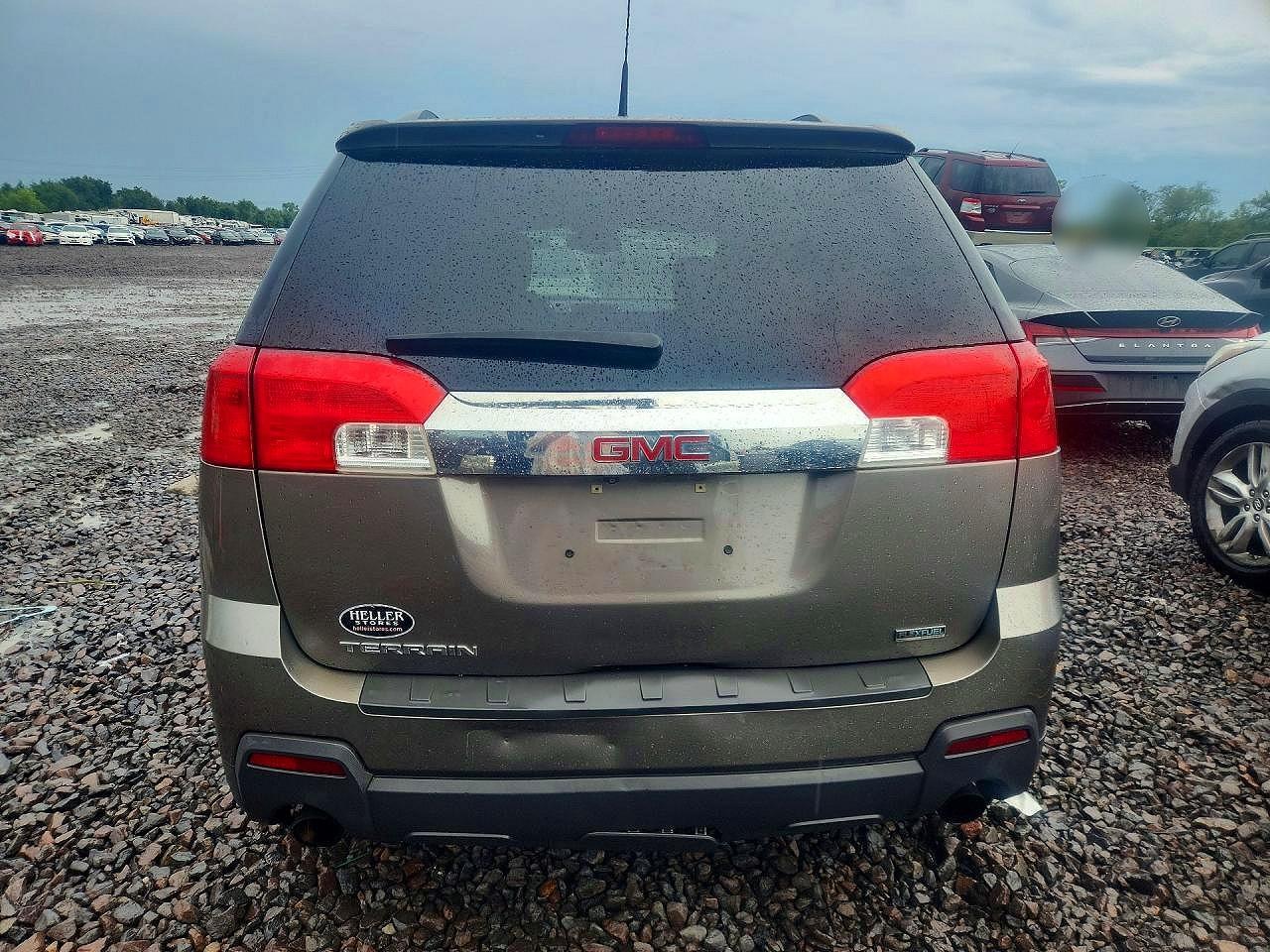 2GKFLUE52C6269825 2012 GMC TERRAIN photo no. 6