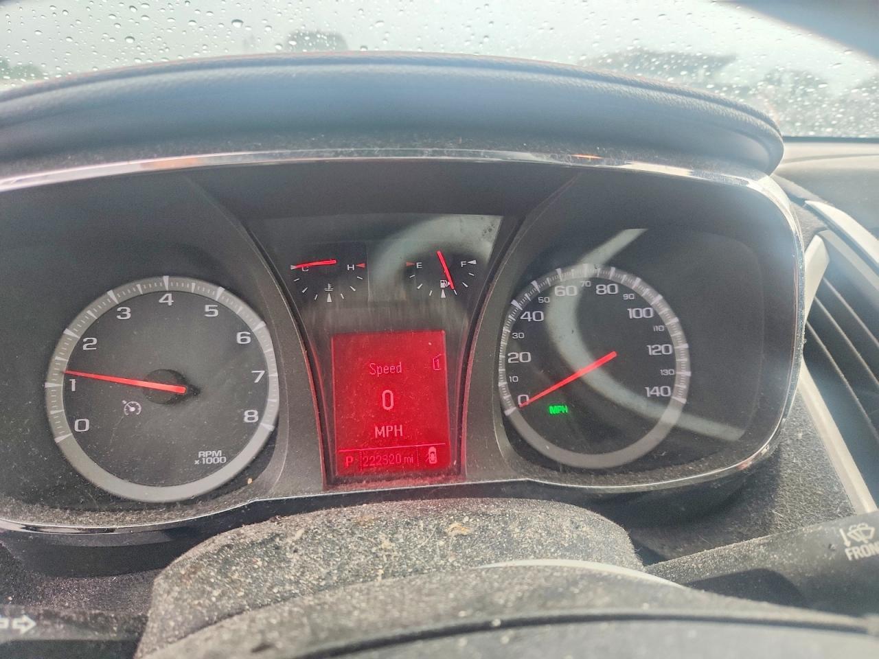 2GKFLUE52C6269825 2012 GMC TERRAIN photo no. 9