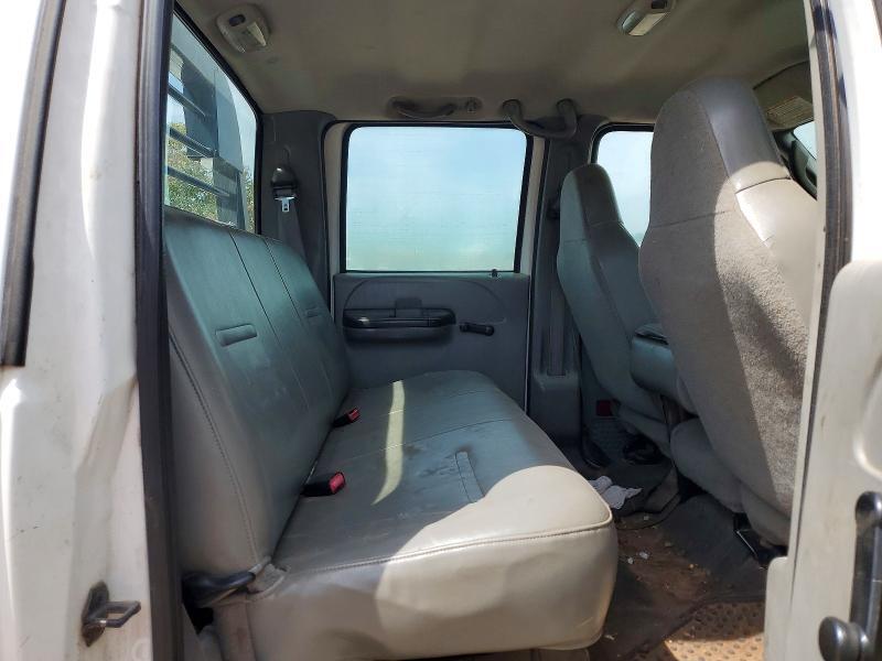 2005 FORD F450 SUPER DUTY — Фото 10 из 12