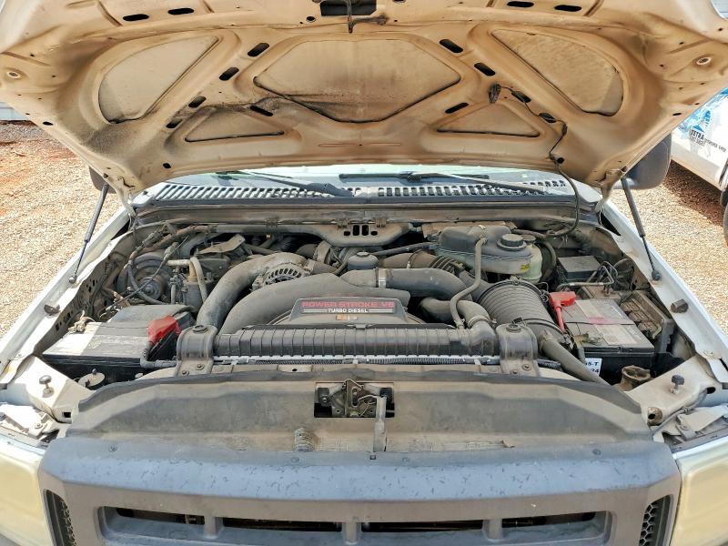2005 FORD F450 SUPER DUTY — Фото 11 из 12