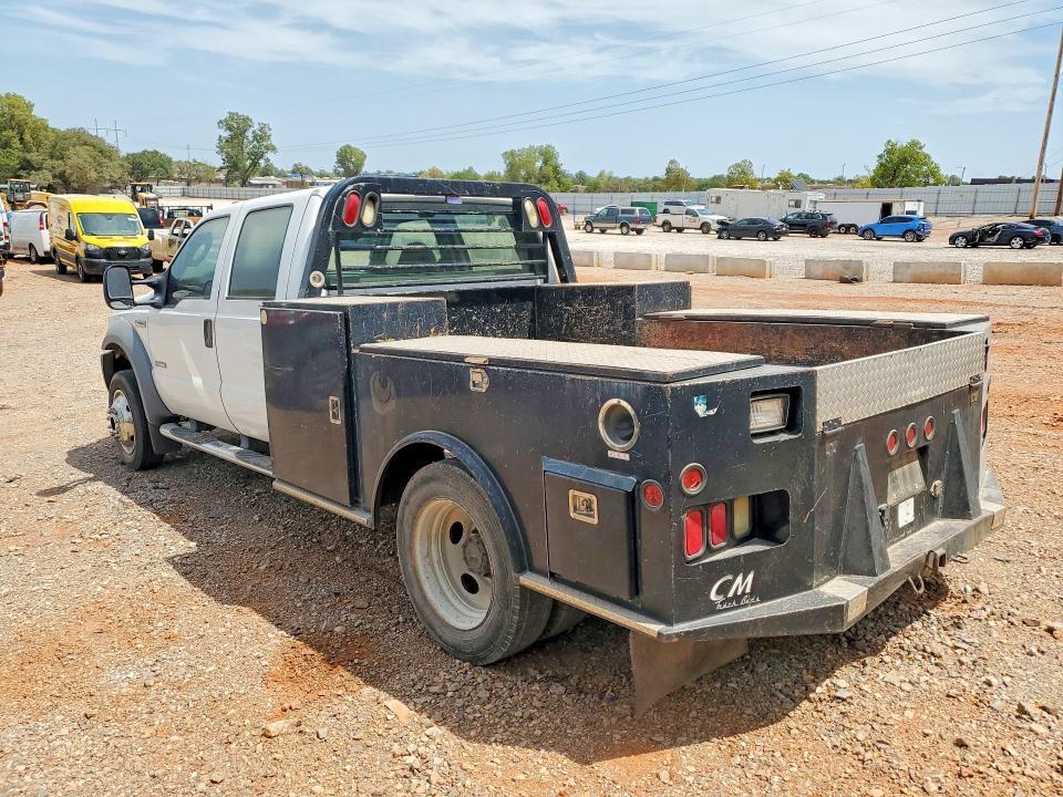 2005 FORD F450 SUPER DUTY — Фото 2 из 12
