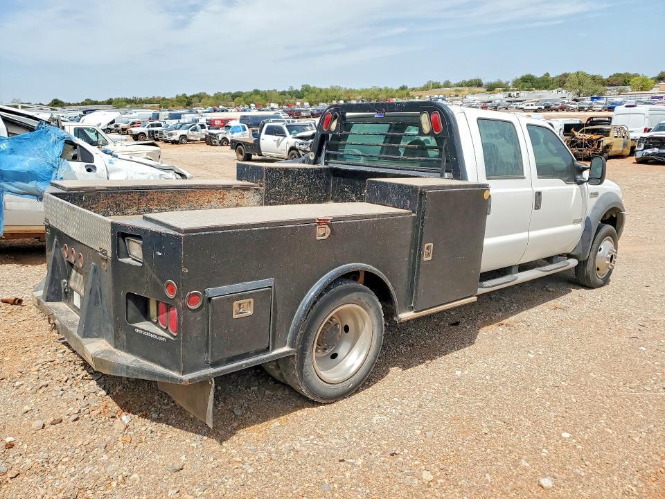 2005 FORD F450 SUPER DUTY — Фото 3 из 12