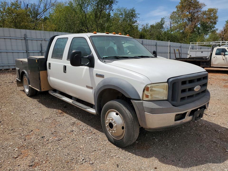 2005 FORD F450 SUPER DUTY — Фото 4 из 12
