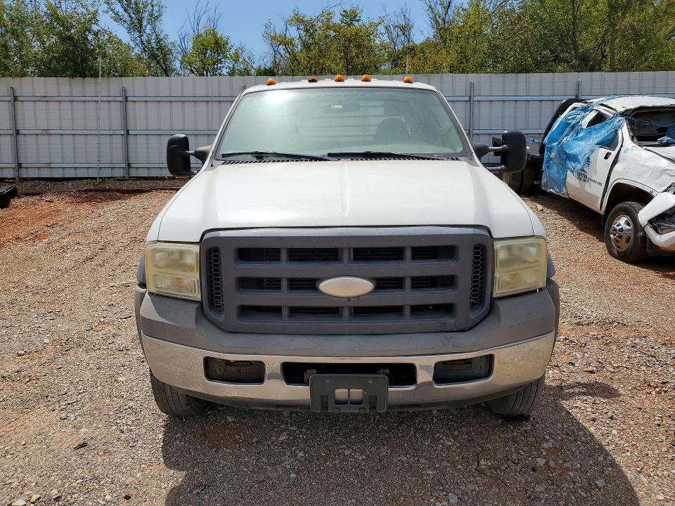 2005 FORD F450 SUPER DUTY — Фото 5 из 12