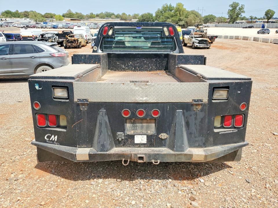 2005 FORD F450 SUPER DUTY — Фото 6 из 12