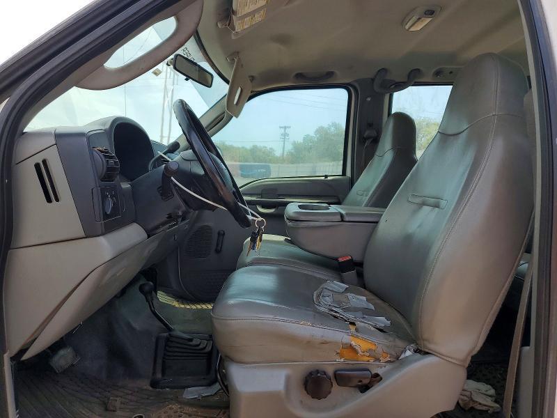 2005 FORD F450 SUPER DUTY — Фото 7 из 12