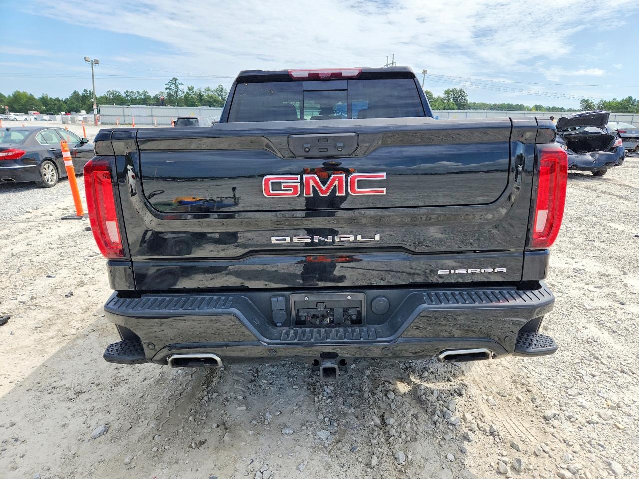 2024 GMC SIERRA K1500 DENALI — Фото 6 из 12