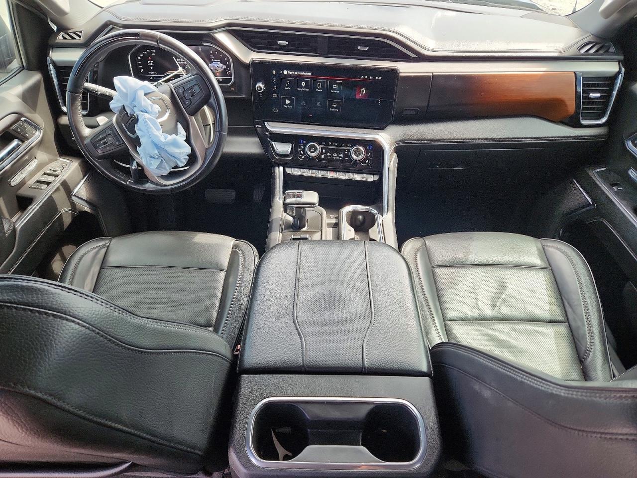 2024 GMC SIERRA K1500 DENALI — Фото 8 из 12