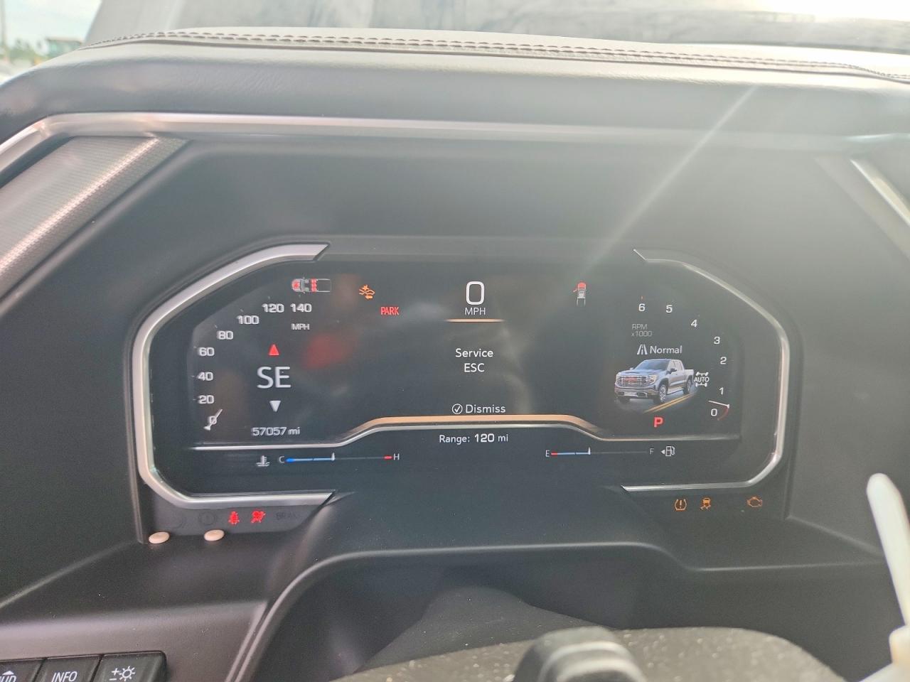 2024 GMC SIERRA K1500 DENALI — Фото 9 из 12