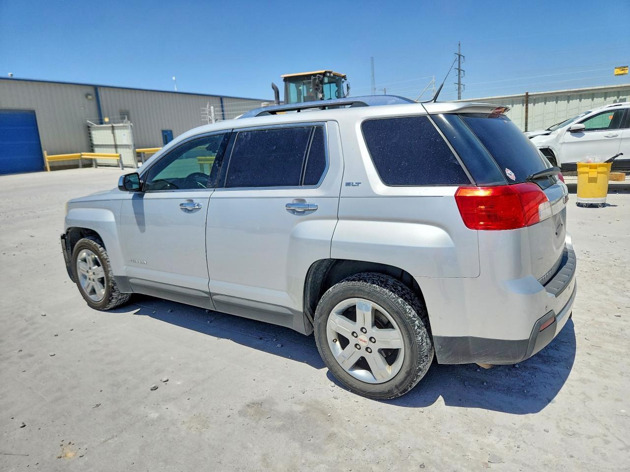 2GKALWEK9C6148060 2012 GMC TERRAIN photo no. 2