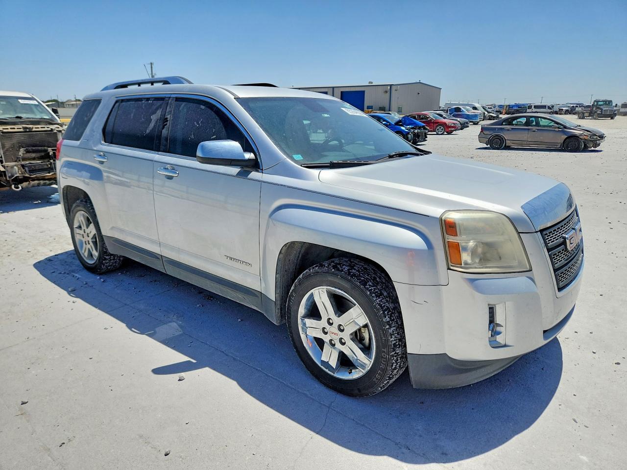 2GKALWEK9C6148060 2012 GMC TERRAIN photo no. 4