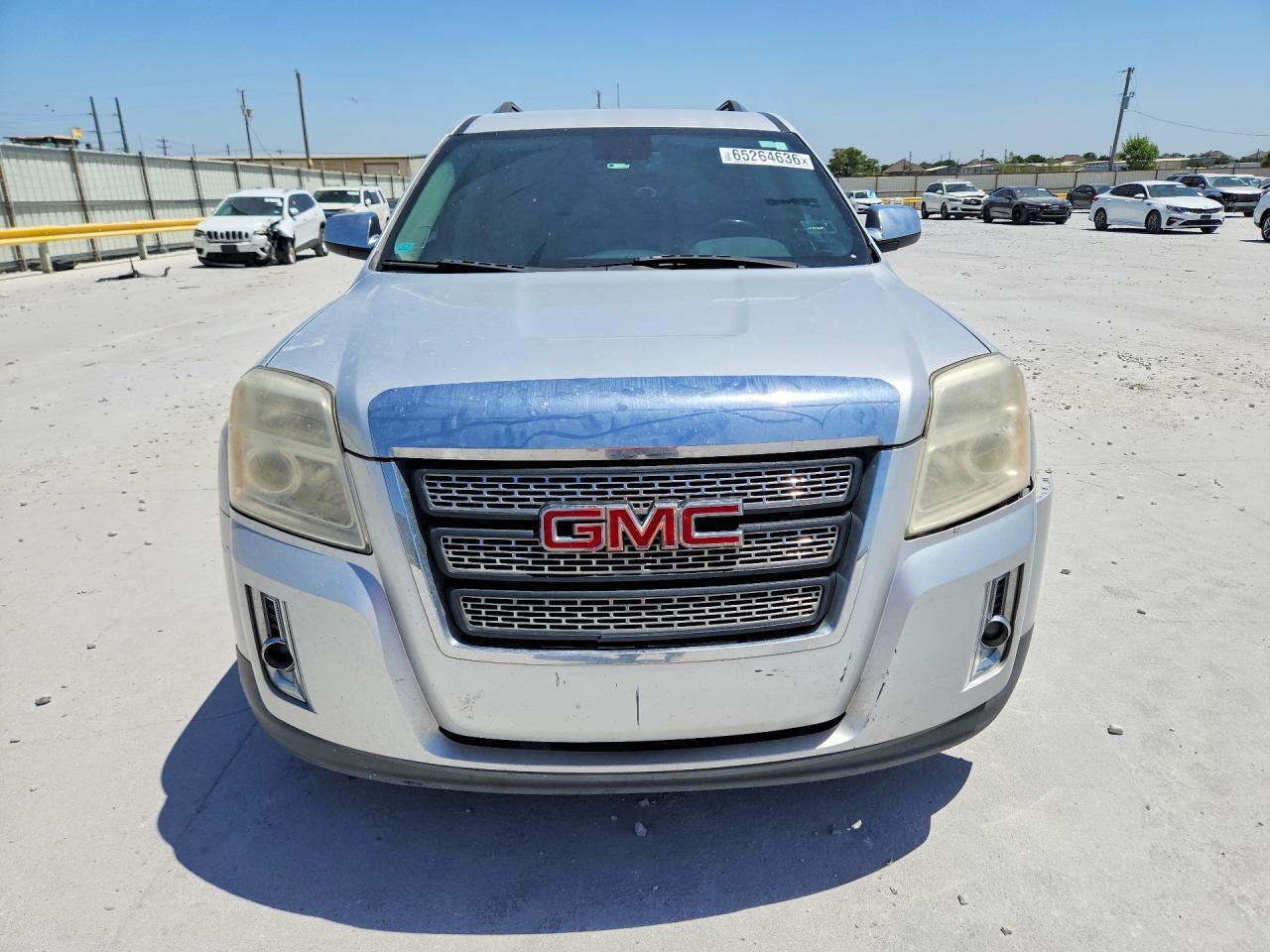 2GKALWEK9C6148060 2012 GMC TERRAIN photo no. 5