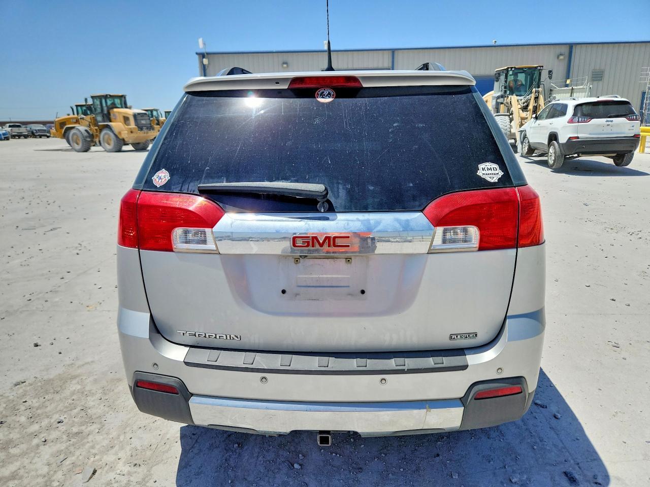 2GKALWEK9C6148060 2012 GMC TERRAIN photo no. 6