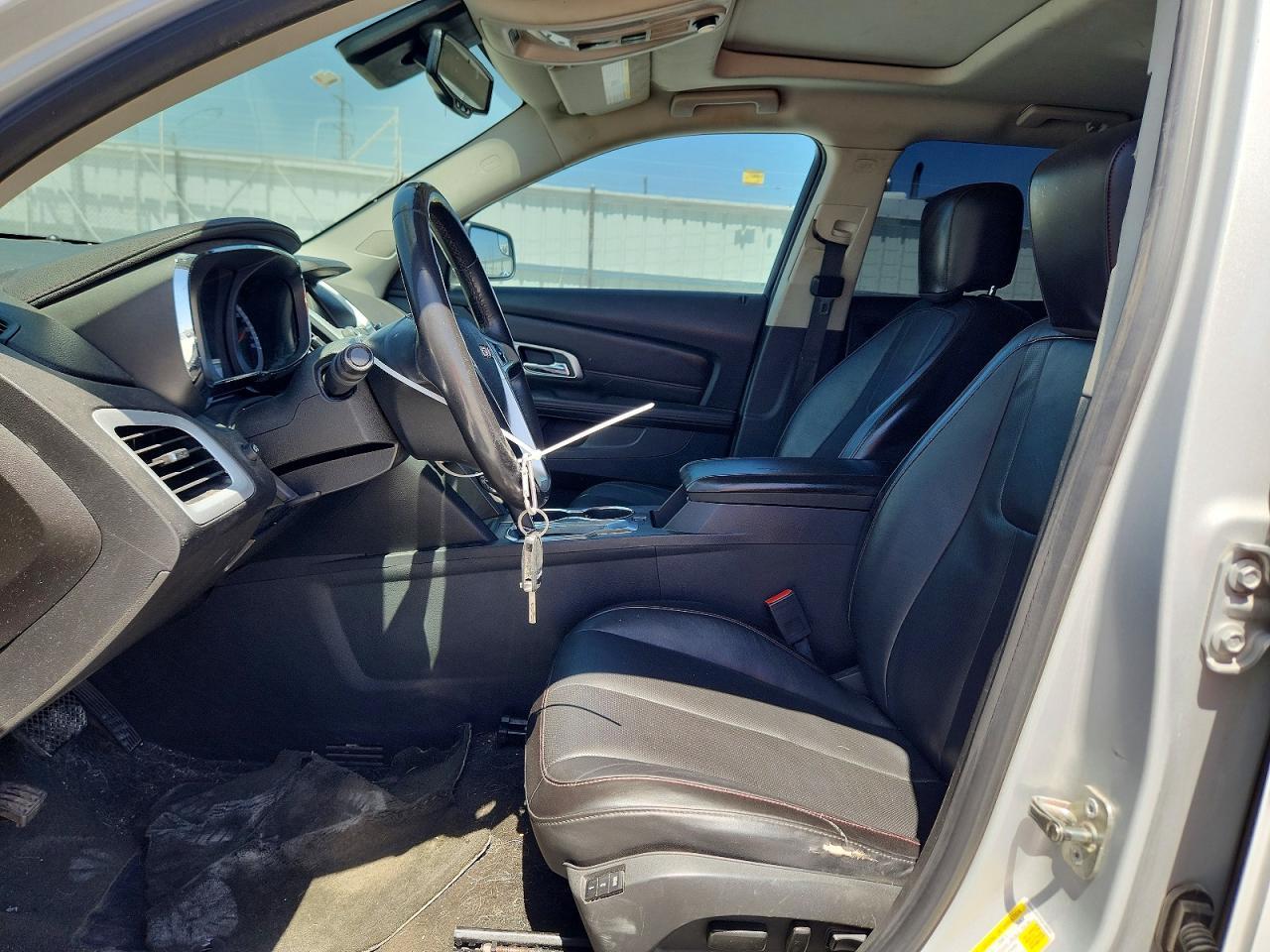 2GKALWEK9C6148060 2012 GMC TERRAIN photo no. 7