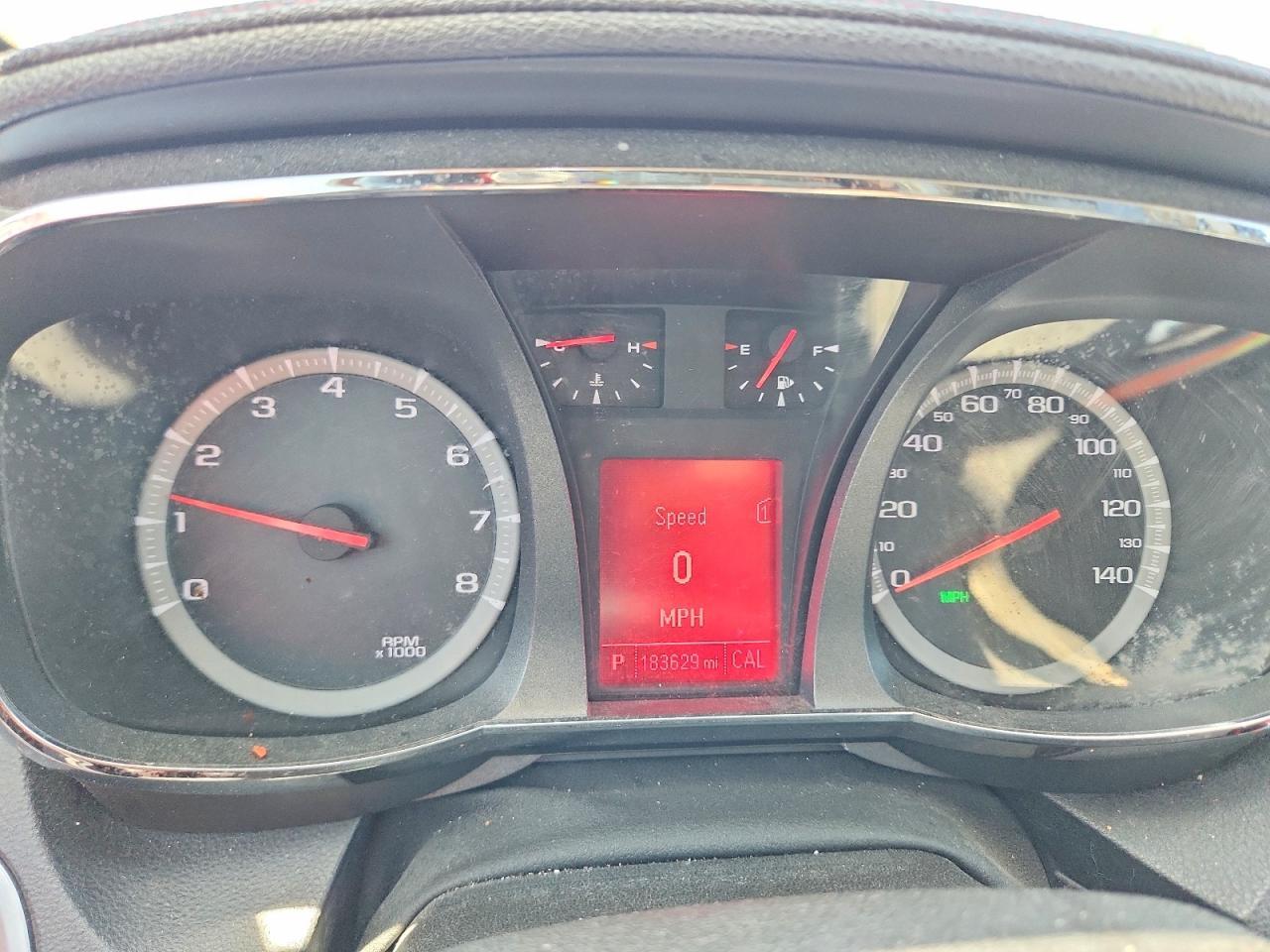 2GKALWEK9C6148060 2012 GMC TERRAIN photo no. 9