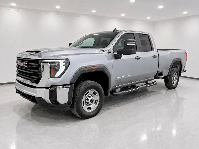 2024 GMC SIERRA K2500 HEAVY DUTY — Фото 2 из 10