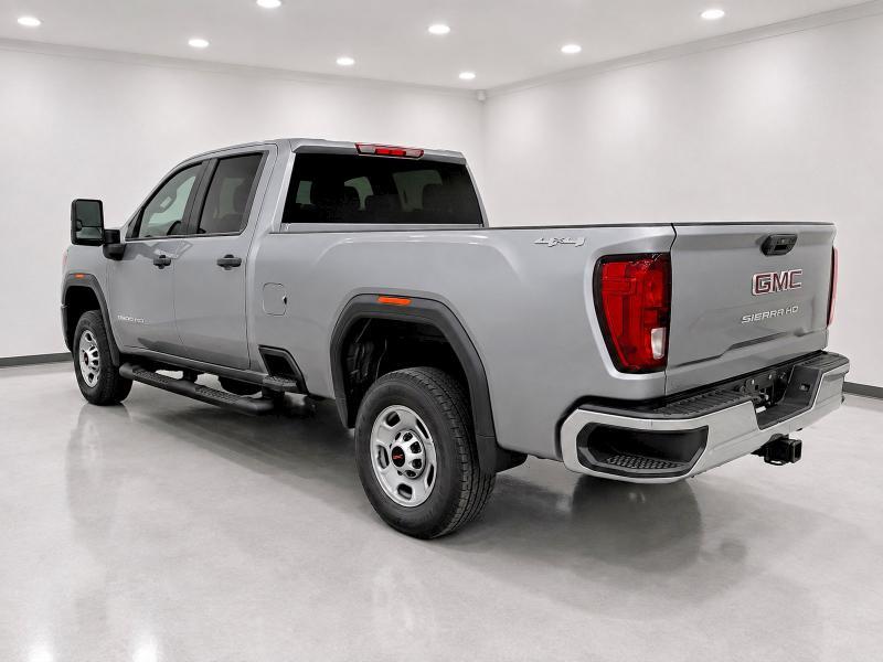 2024 GMC SIERRA K2500 HEAVY DUTY — Фото 3 из 10