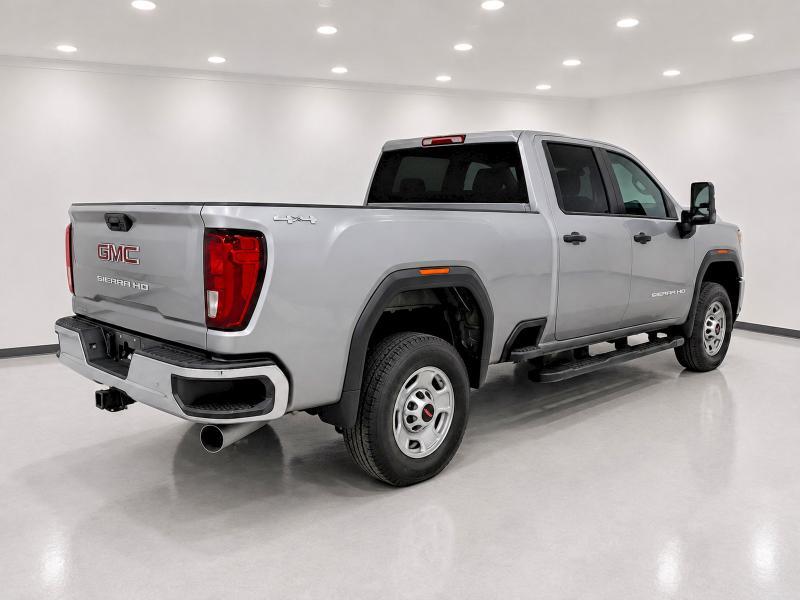 2024 GMC SIERRA K2500 HEAVY DUTY — Фото 4 из 10