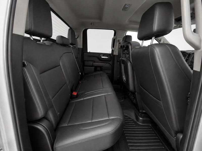2024 GMC SIERRA K2500 HEAVY DUTY — Фото 6 из 10