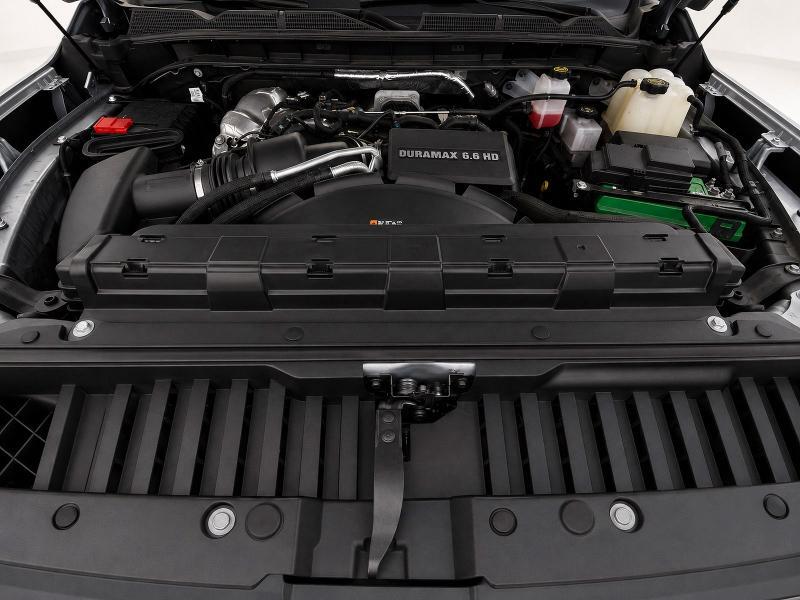 2024 GMC SIERRA K2500 HEAVY DUTY — Фото 7 из 10