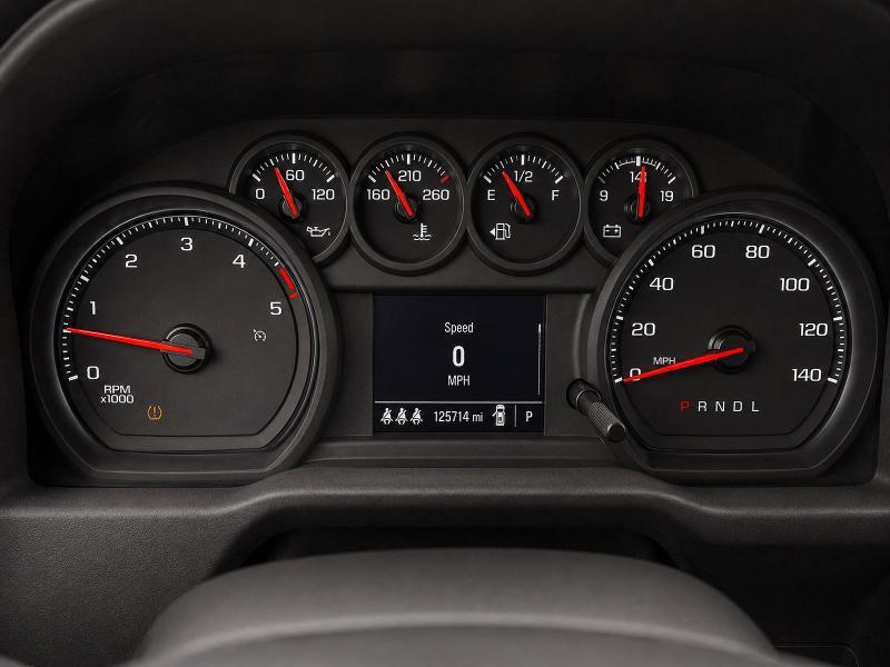 2024 GMC SIERRA K2500 HEAVY DUTY — Фото 8 из 10