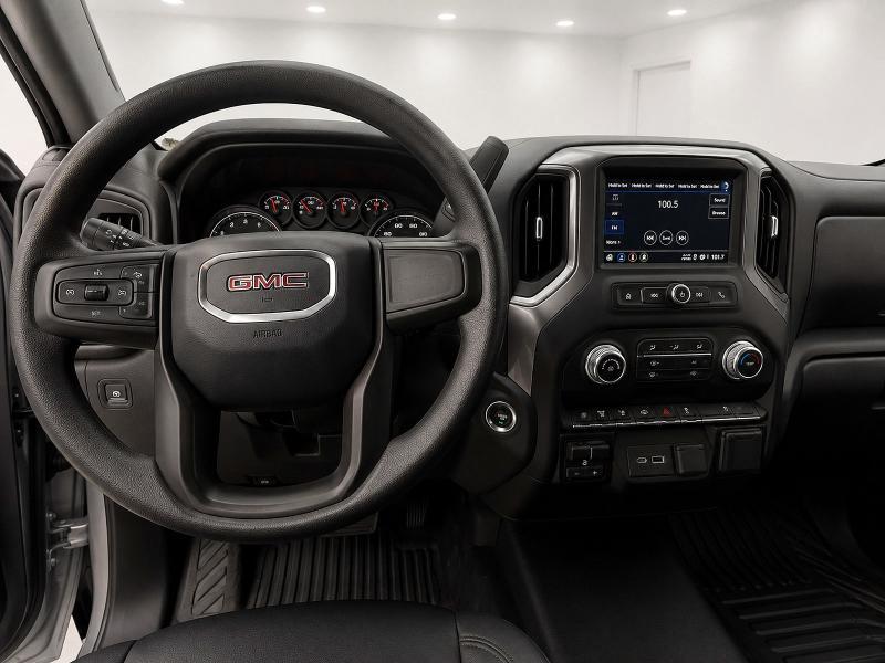 2024 GMC SIERRA K2500 HEAVY DUTY — Фото 9 из 10