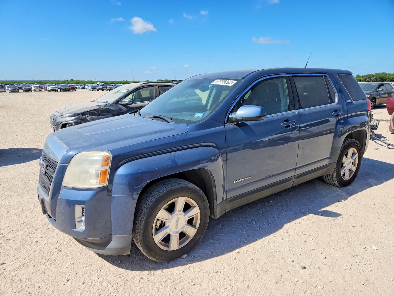 2GKALMEK6C6201575 2012 GMC TERRAIN photo no. 1