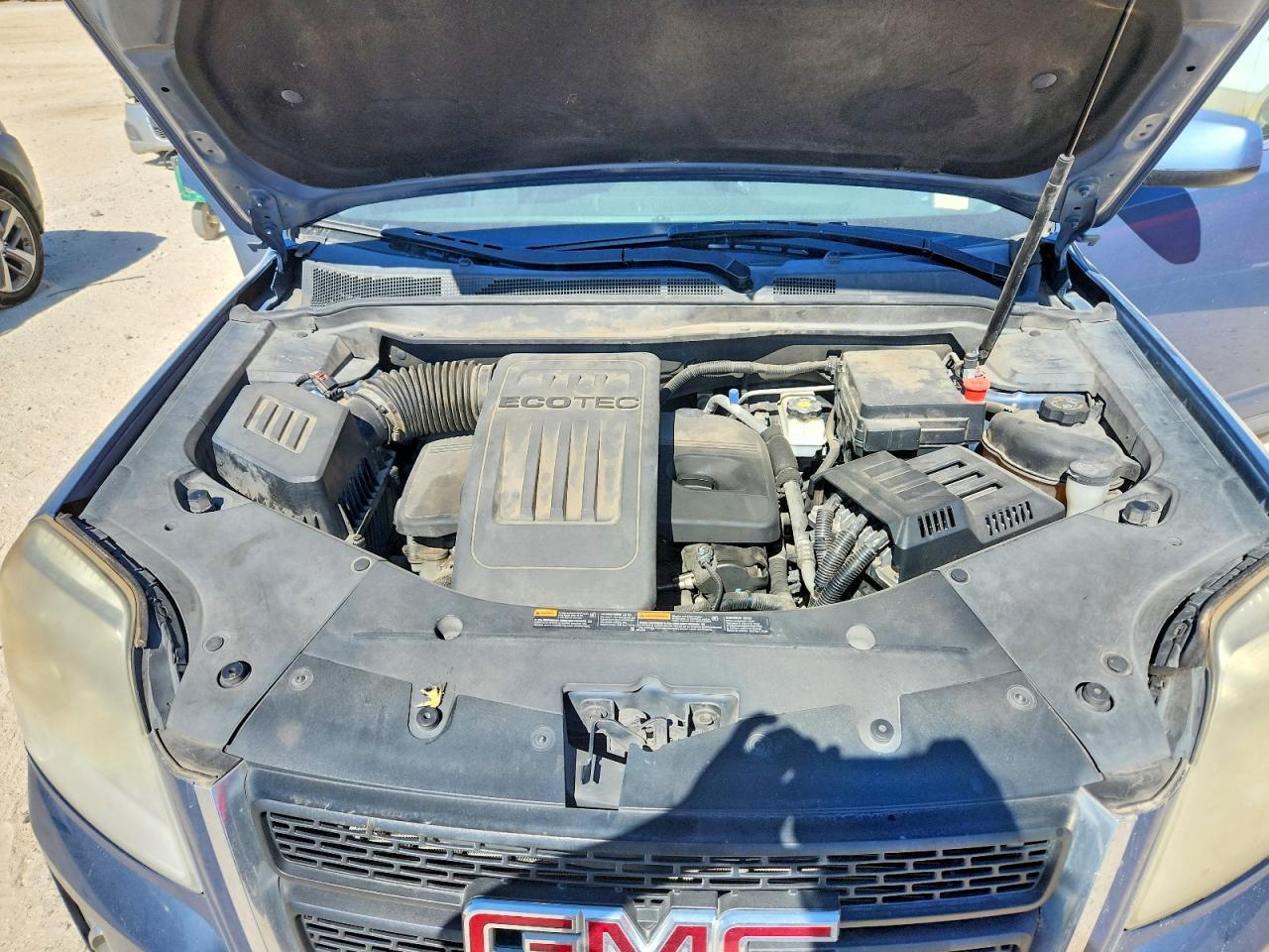 2GKALMEK6C6201575 2012 GMC TERRAIN photo no. 12