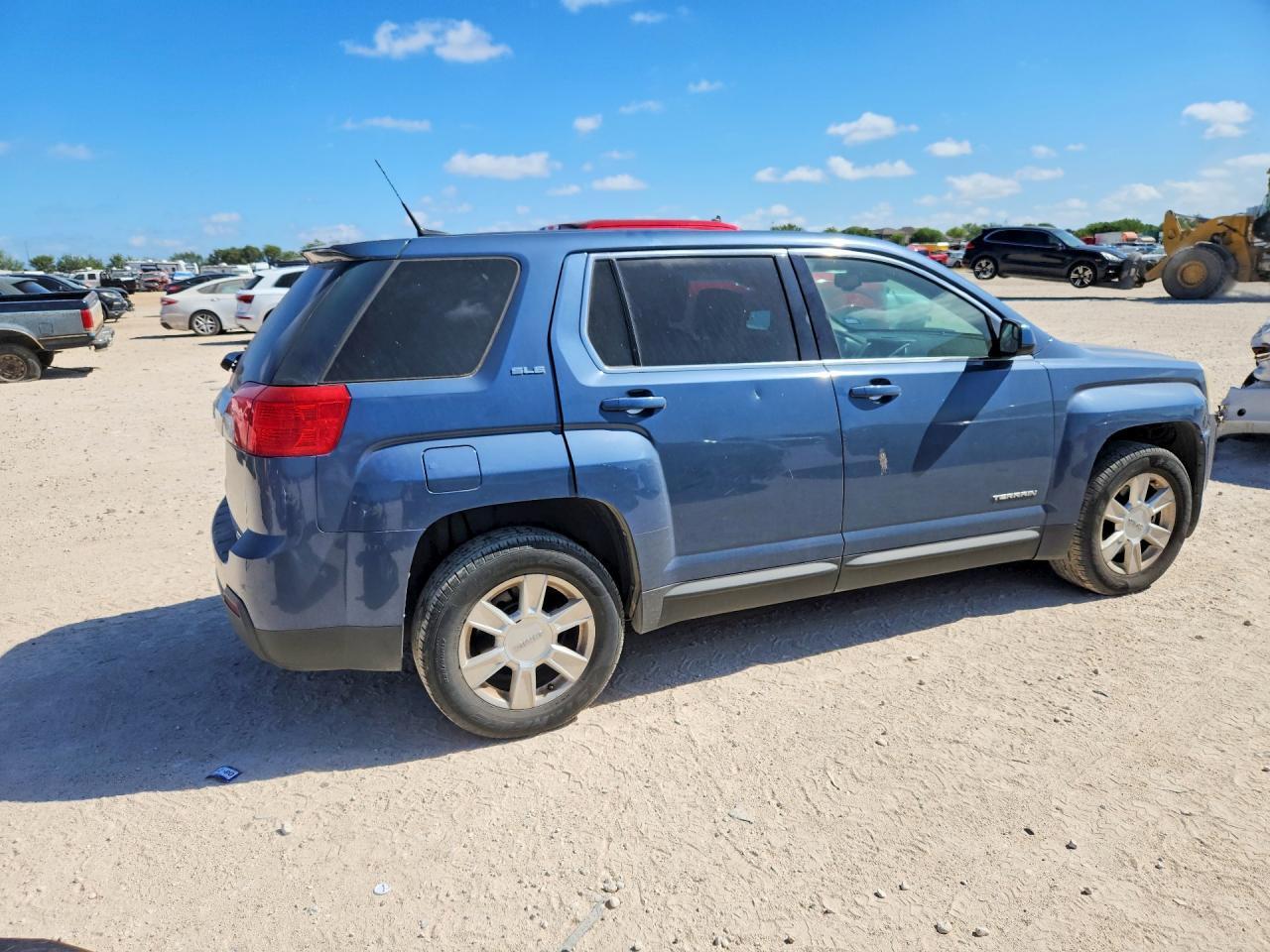 2GKALMEK6C6201575 2012 GMC TERRAIN photo no. 3