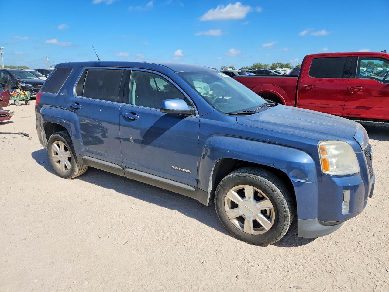 2GKALMEK6C6201575 2012 GMC TERRAIN photo no. 4