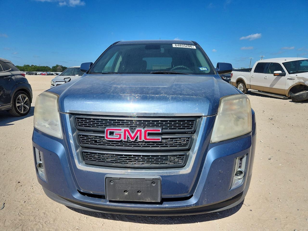 2GKALMEK6C6201575 2012 GMC TERRAIN photo no. 5