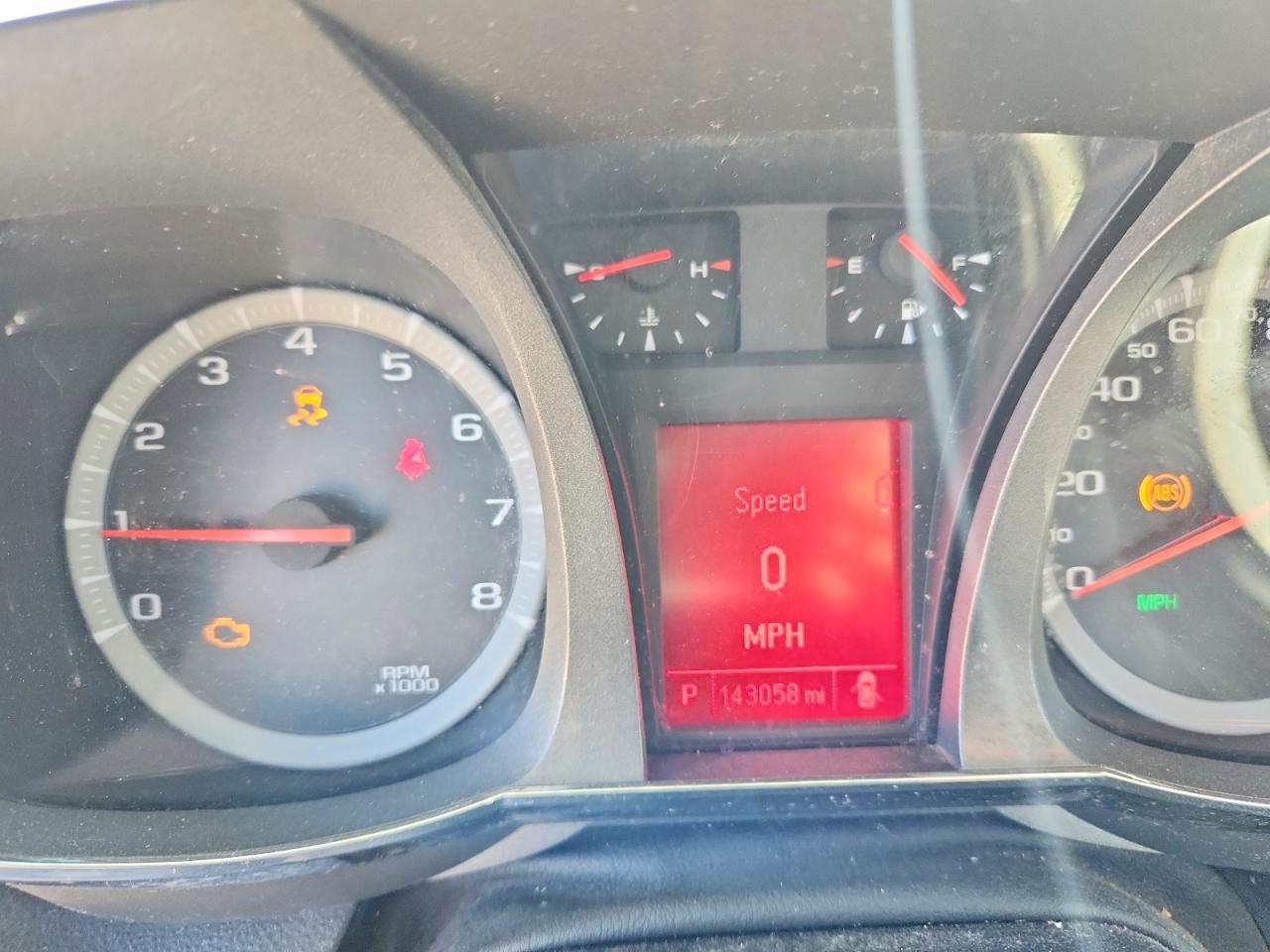2GKALMEK6C6201575 2012 GMC TERRAIN photo no. 9