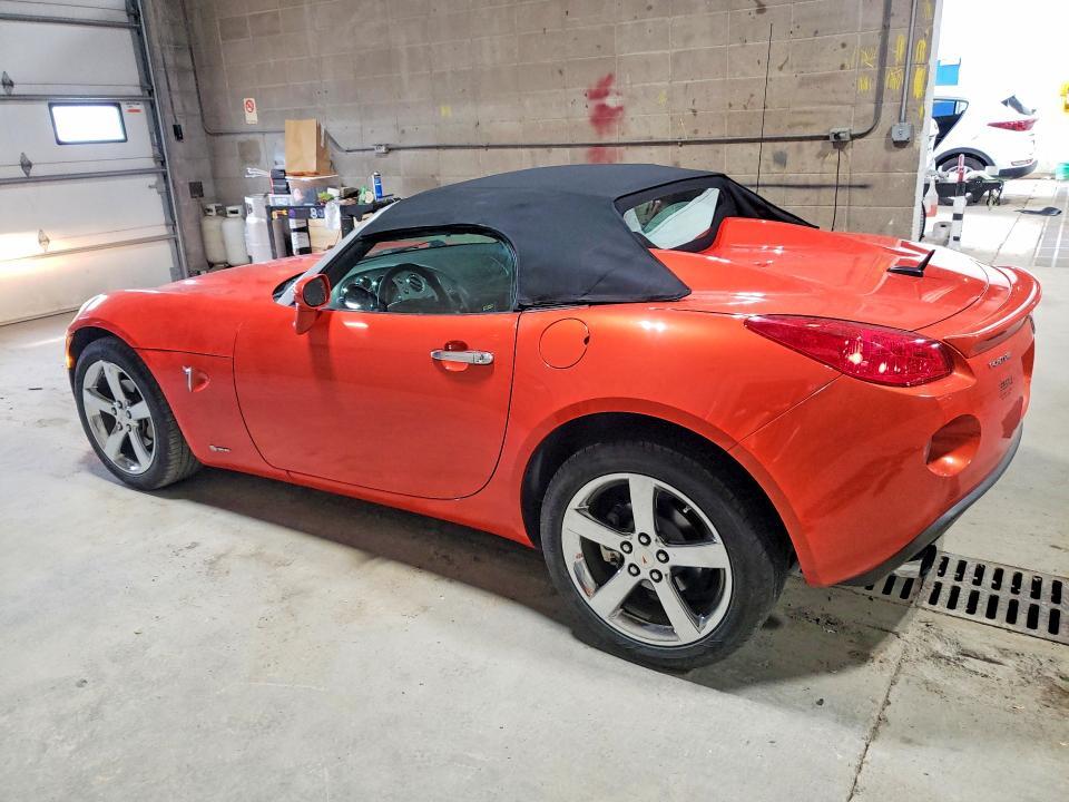 2008 PONTIAC SOLSTICE GXP — Фото 2 из 13