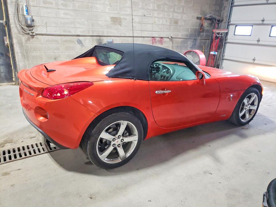 2008 PONTIAC SOLSTICE GXP — Фото 3 из 13
