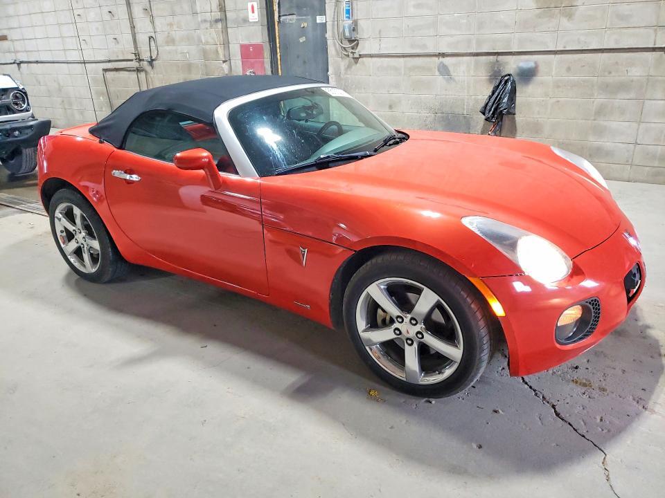2008 PONTIAC SOLSTICE GXP — Фото 4 из 13