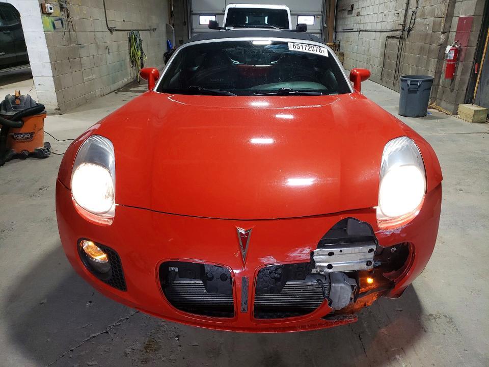 2008 PONTIAC SOLSTICE GXP — Фото 5 из 13