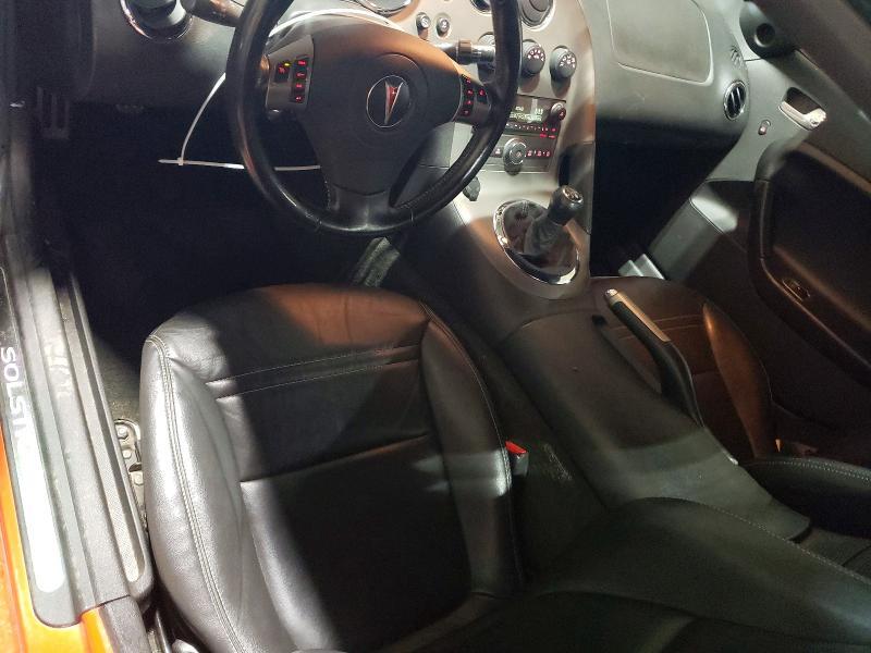 2008 PONTIAC SOLSTICE GXP — Фото 8 из 13
