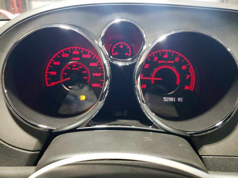 2008 PONTIAC SOLSTICE GXP — Фото 9 из 13