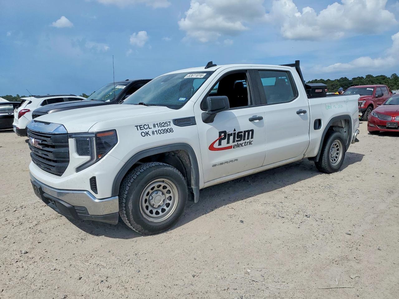 2024 GMC SIERRA C1500